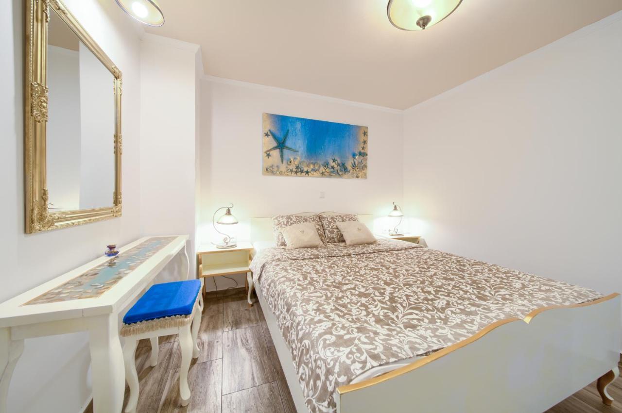 Retro Apartment Vrbnik  Dış mekan fotoğraf