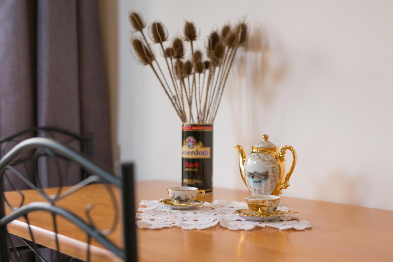 Retro Apartment Vrbnik  Dış mekan fotoğraf